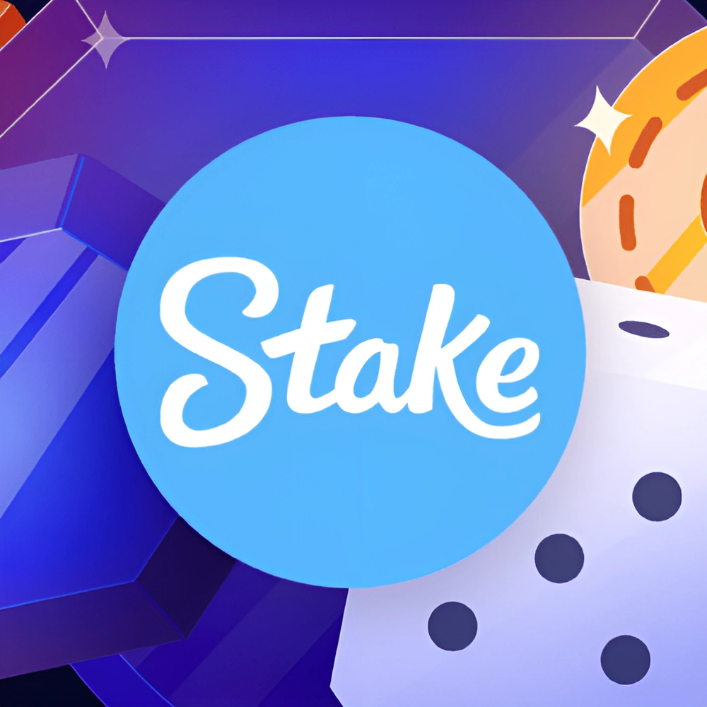 Stake Casino - Logo